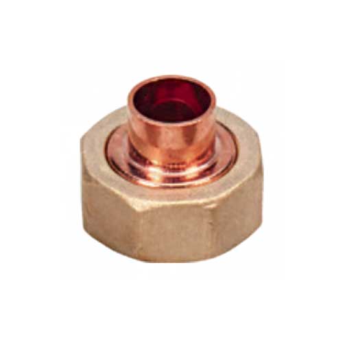 Taco UFS-050S, 1/2" Union Sweat Kit