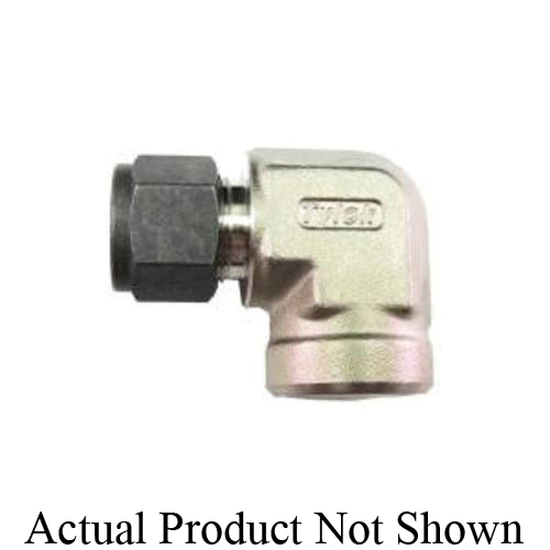 Tylok CS-Lok 90 deg Female Elbow Line Drawing