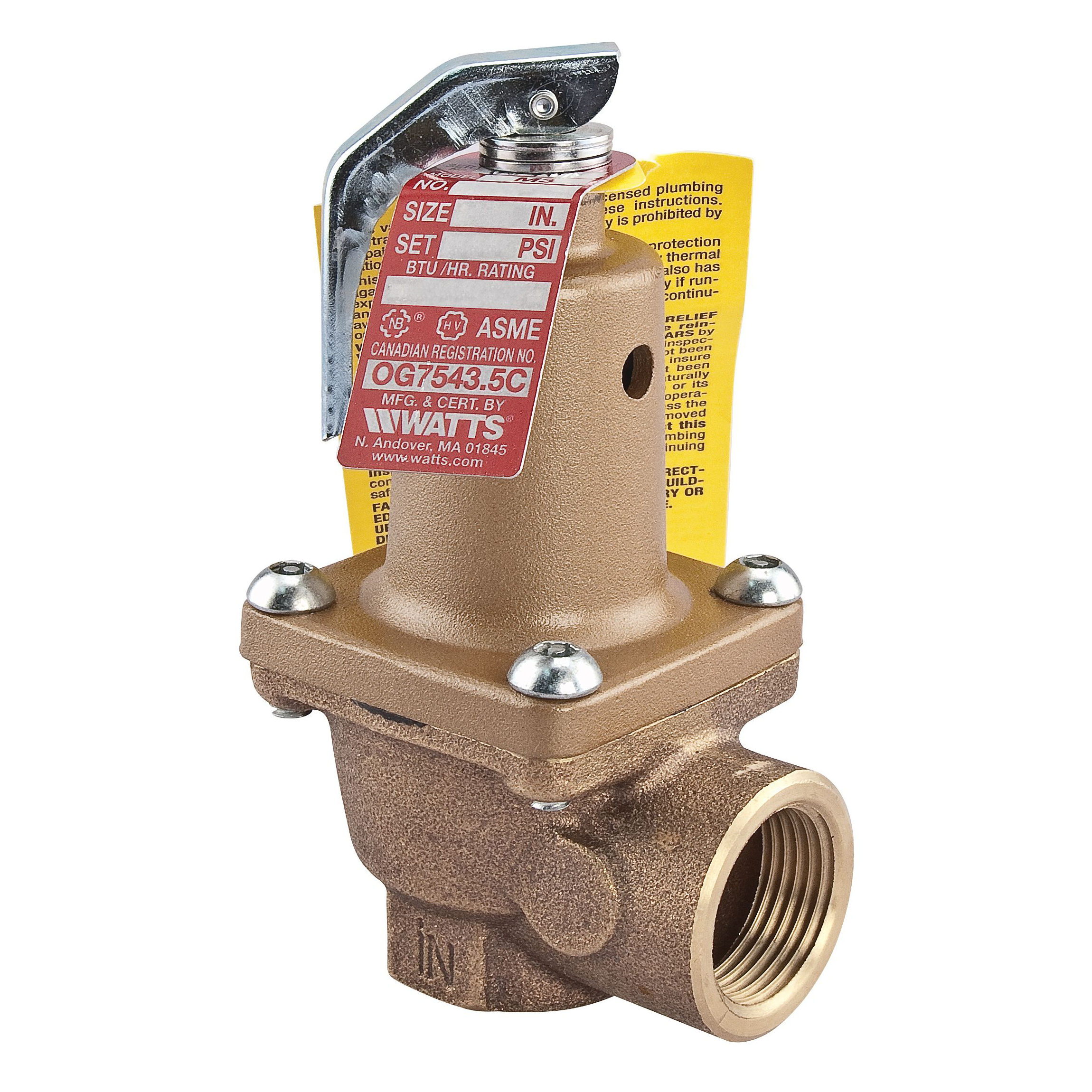 WATTS® 0274547