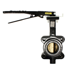 Apollo LD-141 Lug Style Butterfly Valve Body