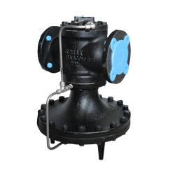 Spirax Sarco 25P Pressure Reducing Main Valve, Flanged, SS Tubing