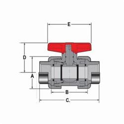 Spears® 3631-007SR