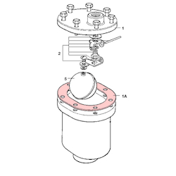 Spirax Sarco 13WHS Gasket Kit