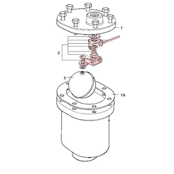 Spirax Sarco 13WS Mechanism Kit