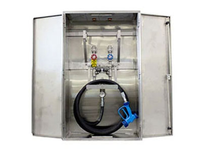 ThermOmegaTech STVM Enclosure