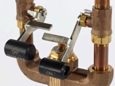 ThermOmegaTech STVM Interlock Levers