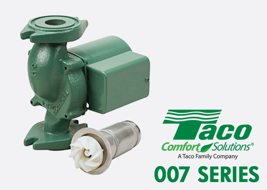 Go to brand page Taco 007 Cartridge Circulators