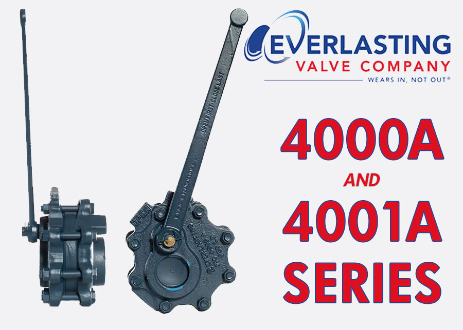 Go to brand page Everlasting Valve 4000A and 4001A Quick Opening Boiler Blowdown Valves