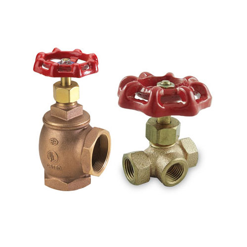 Fire Protection Trim Valves