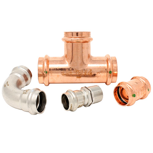Press Fittings