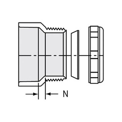 Spears® P104X-015