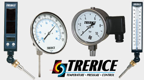 Trerice Gauges