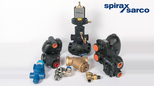 Spirax Sarco Steam Products