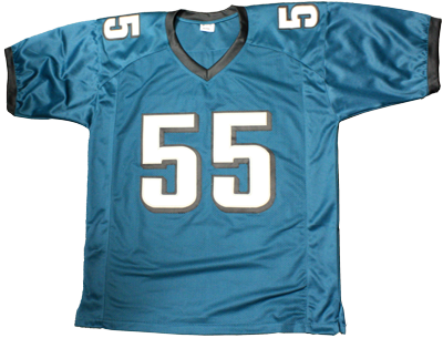 Eagles Brandon Graham Jersey Front