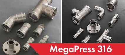 Viega MegaPress 316