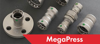 Viega MegaPress