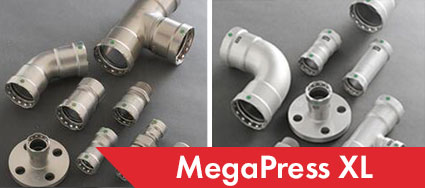 Viega MegaPress XL