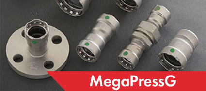Viega MegaPressG
