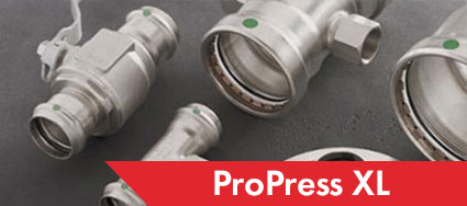 Viega ProPress XL